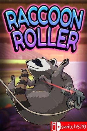 《浣熊滚动者（Raccoon Roller）》游戏封面