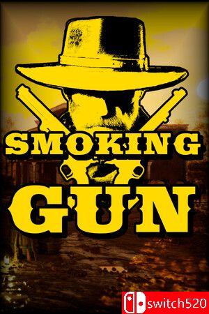 《烟火枪手（Smoking Gun）》游戏封面
