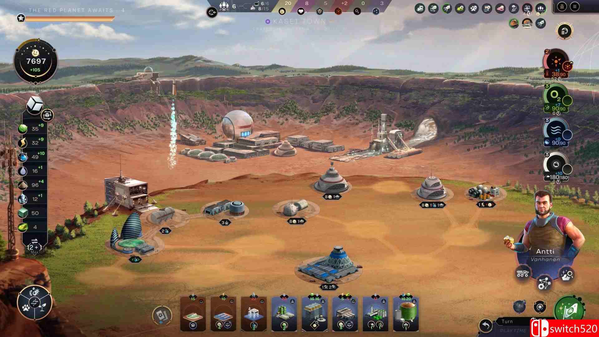 《焕然异星（Terraformers）》官方中文 集成巨型建筑DLC RUNE镜像版[CN/EN/JP]_2