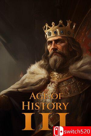 《历史时代3（Age of History 3）》官方中文 v1.01 P2P硬盘版[CN/TW/EN/JP]