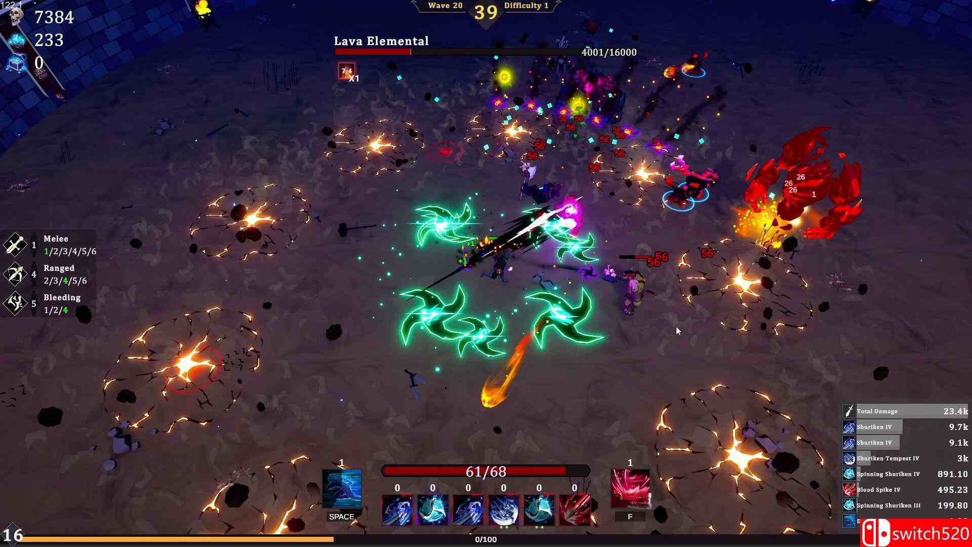 生死格斗游戏截图1