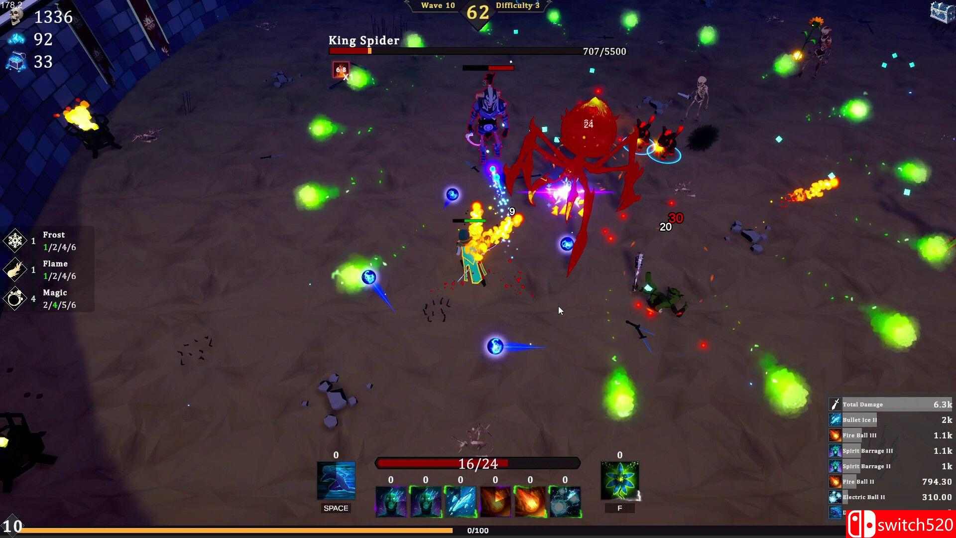 生死格斗游戏截图2