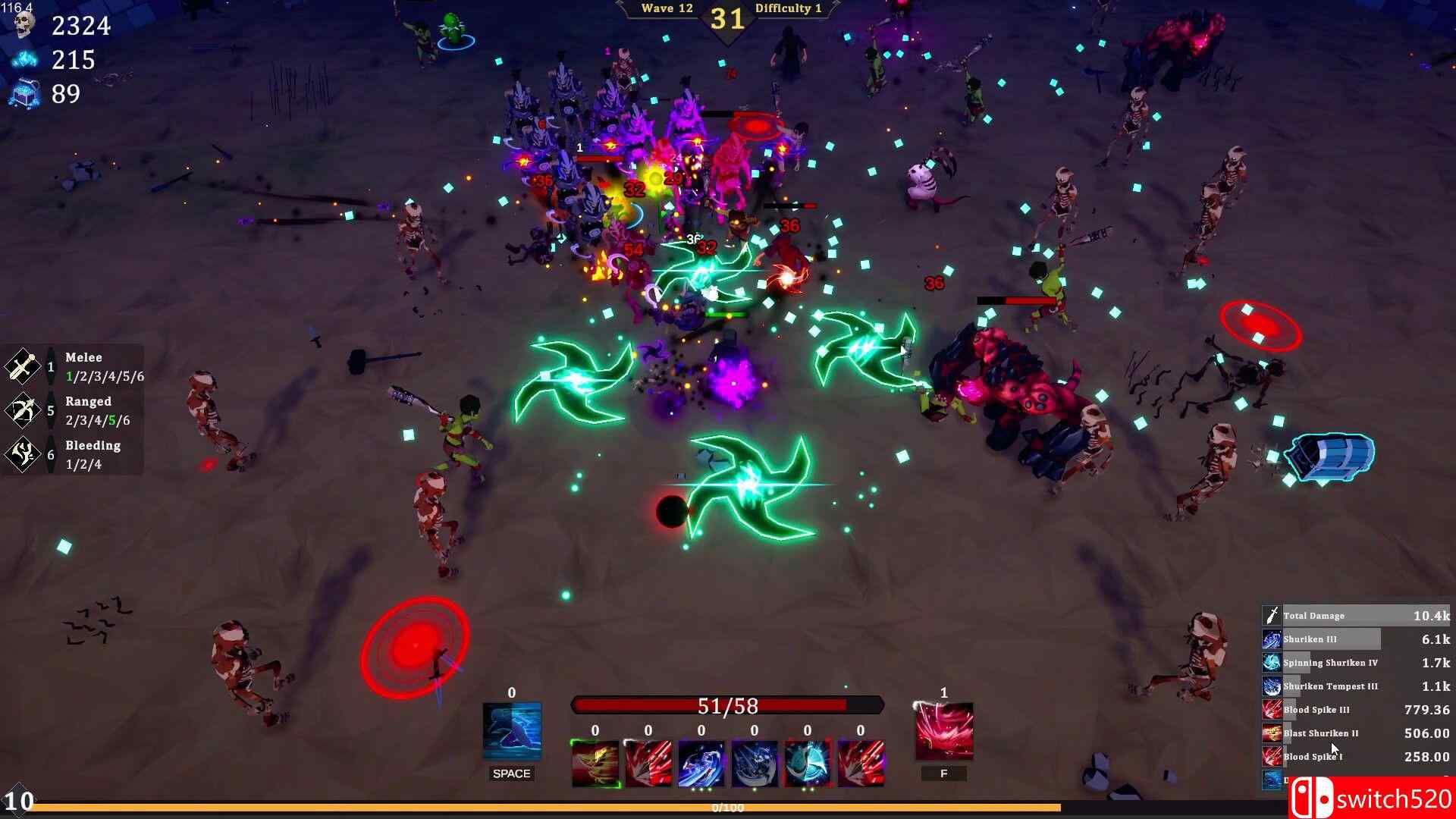 生死格斗游戏截图3