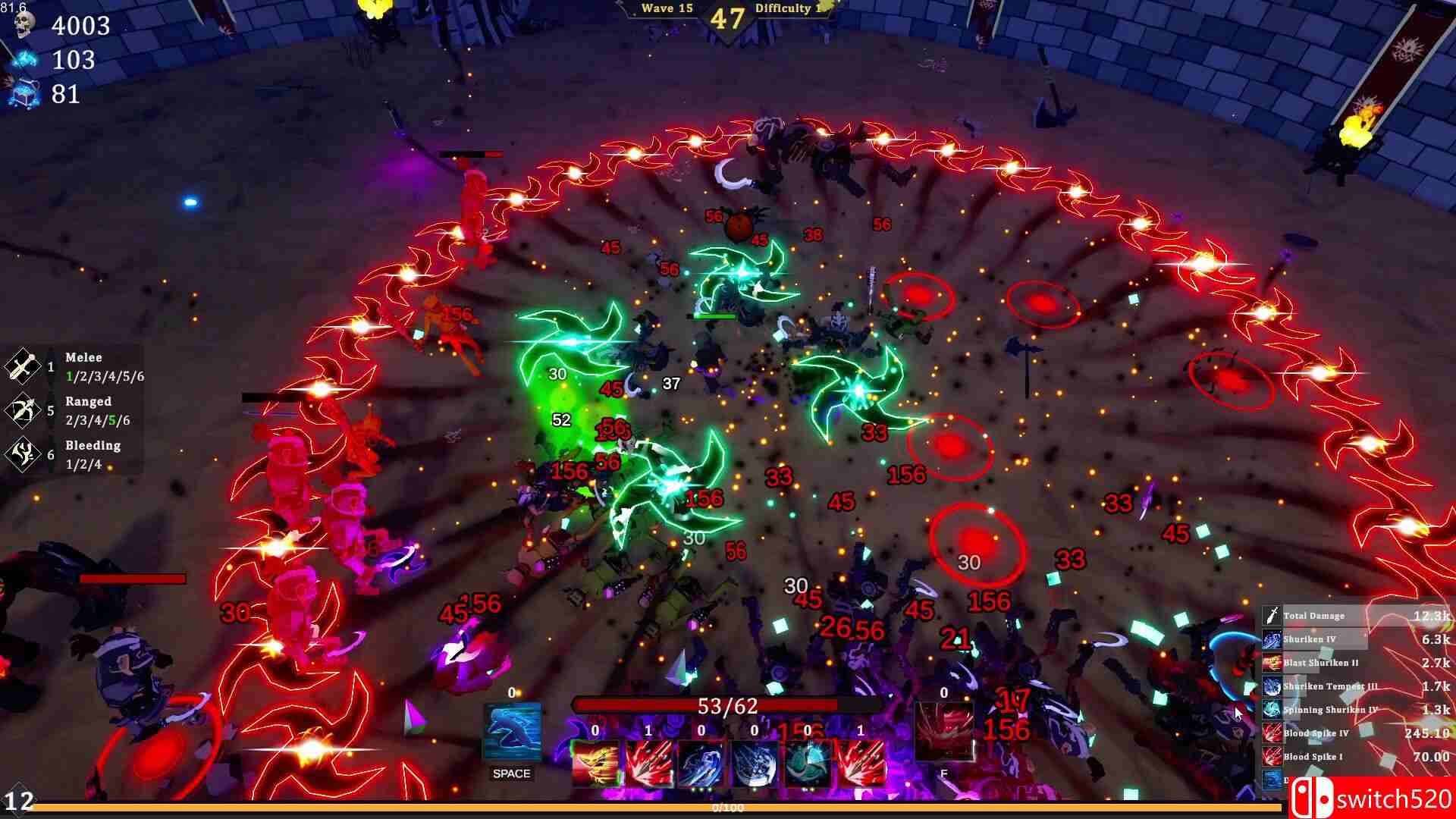 生死格斗游戏截图5