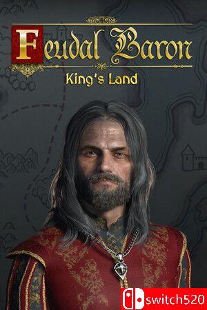 《封建领主：国王之地》游戏封面