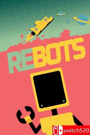 《机器人（Rebots）》游戏封面