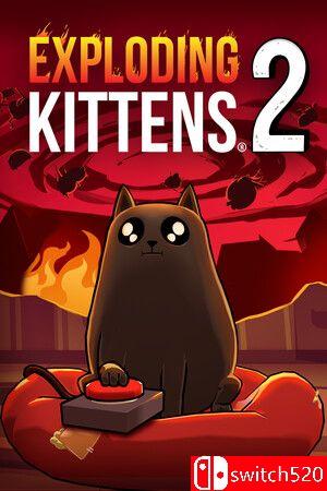 爆炸猫咪2游戏封面