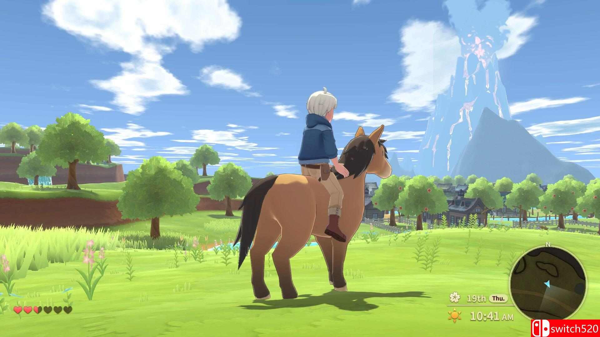 《丰收之月: 安托斯之风（Harvest Moon: Winds of Anthos）》集成DLCs TENOKE镜像版[CN/EN]_4