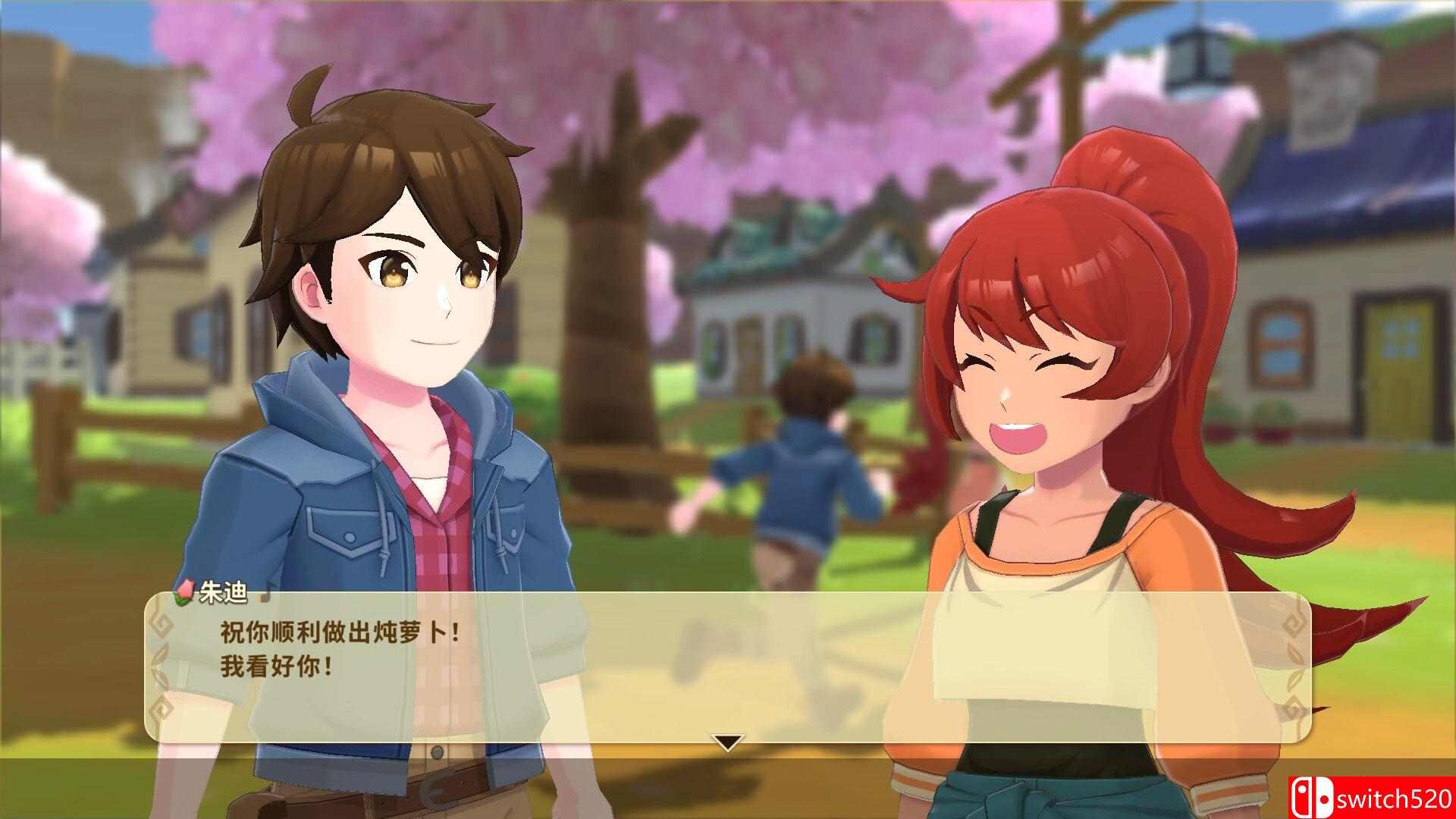 《丰收之月: 安托斯之风（Harvest Moon: Winds of Anthos）》集成DLCs TENOKE镜像版[CN/EN]_3