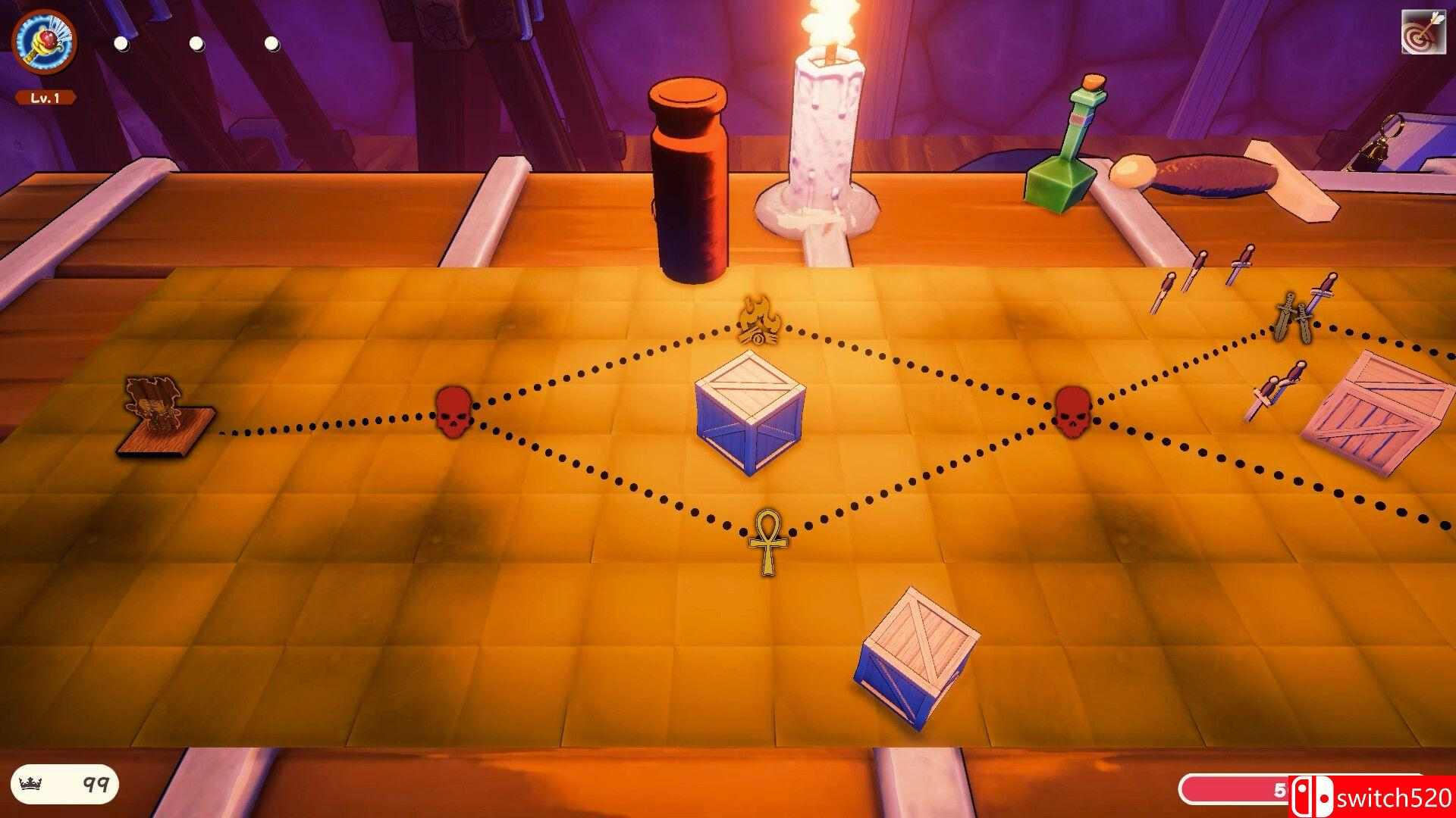 《灵魂追猎者》游戏截图4