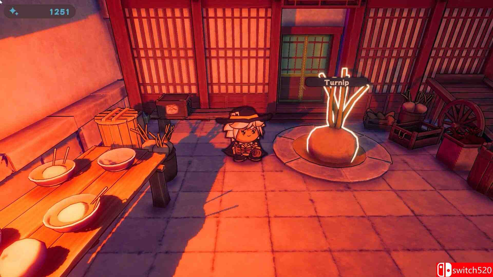 《灵魂追猎者》游戏截图3