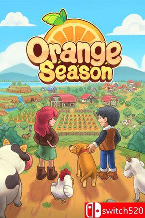 《橙季农场（Orange Season）》官方中文 TENOKE镜像版封面图