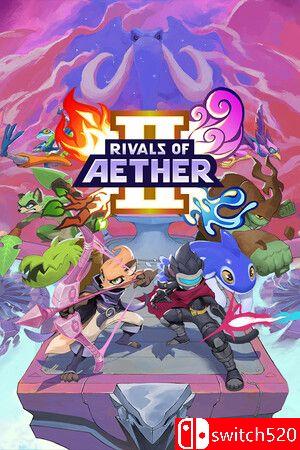 《以太对决2（Rivals 2）》游戏封面