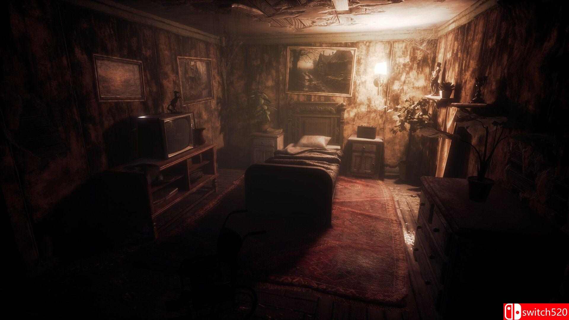 《傀儡屋》游戏截图1