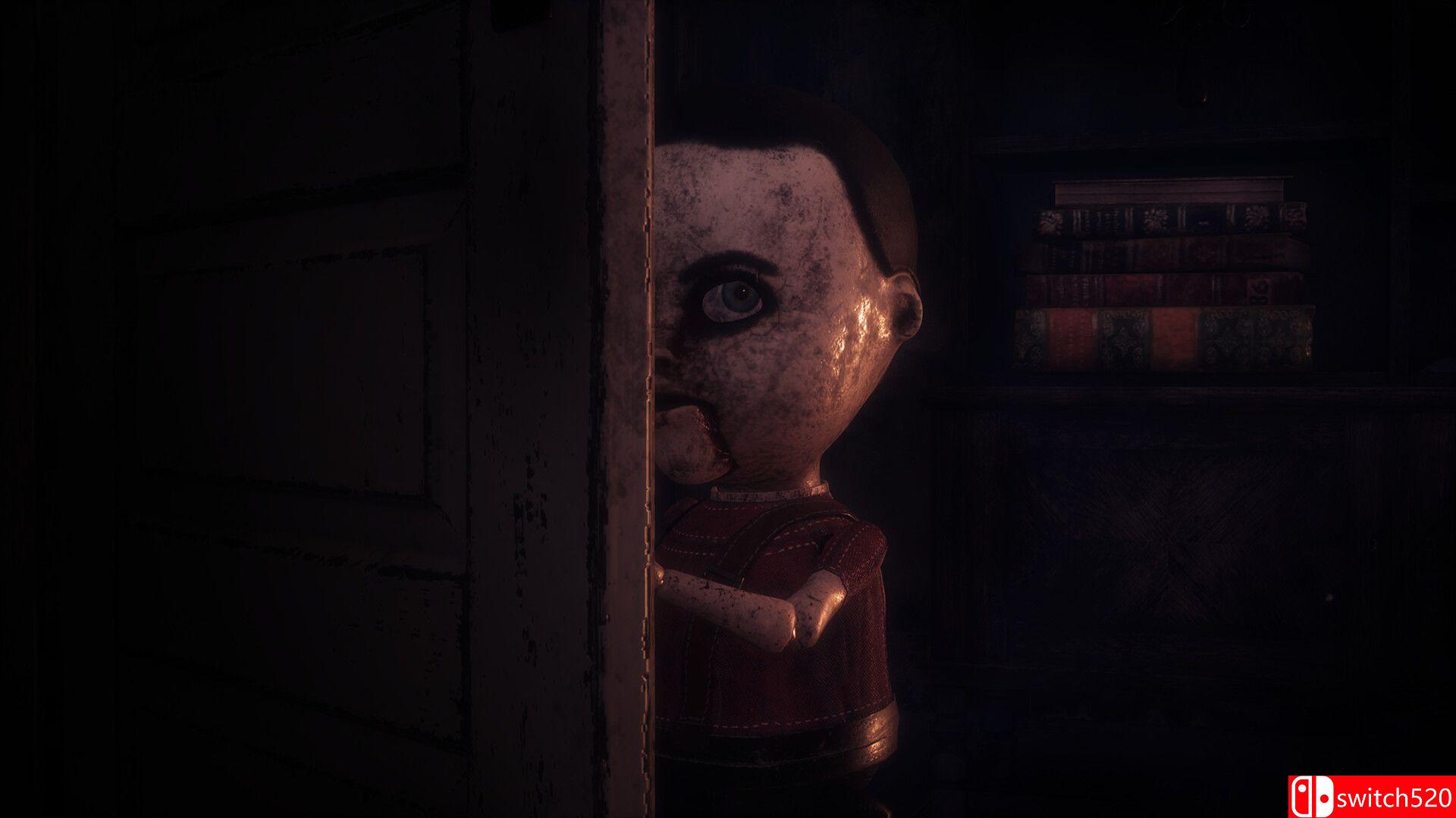 《傀儡屋》游戏截图2