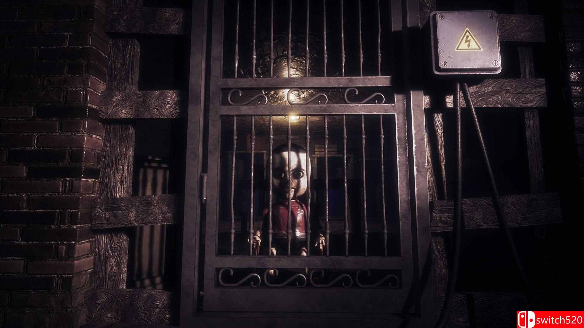 《傀儡屋》游戏截图5