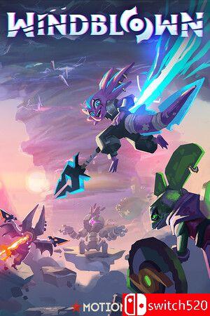 《风中行者（Windblown）》官方中文 Early Access P2P硬盘版封面图