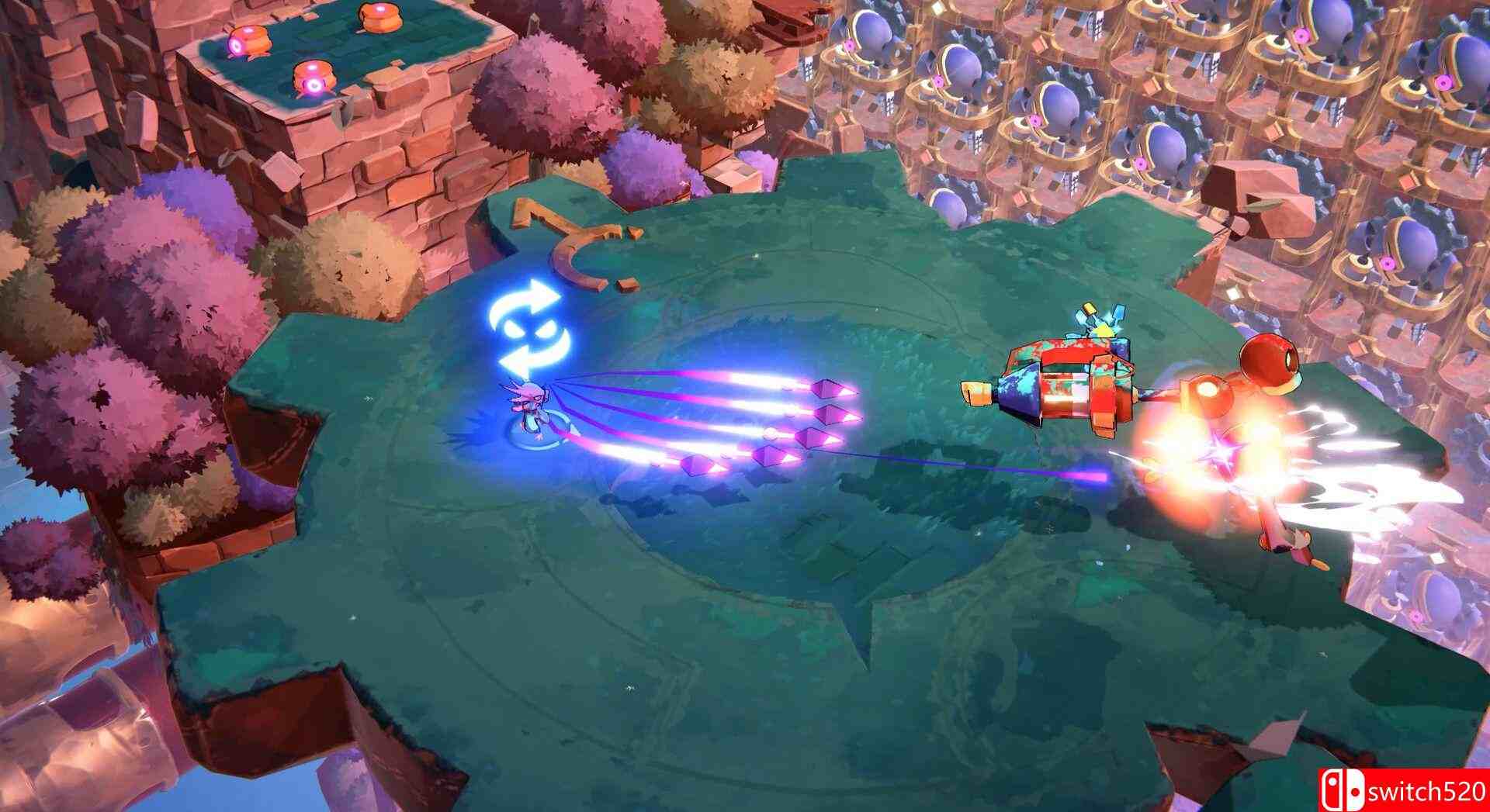 《风中行者》游戏截图2