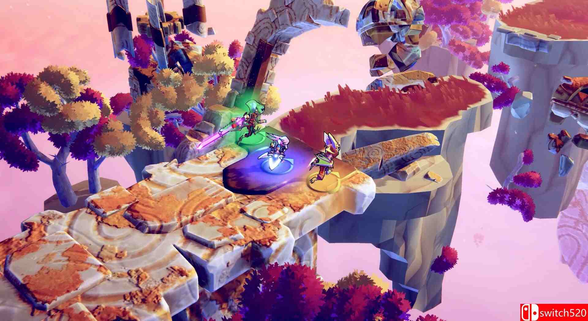 《风中行者》游戏截图4