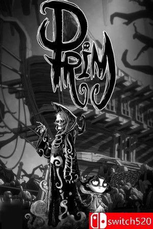 《PRIM》游戏封面