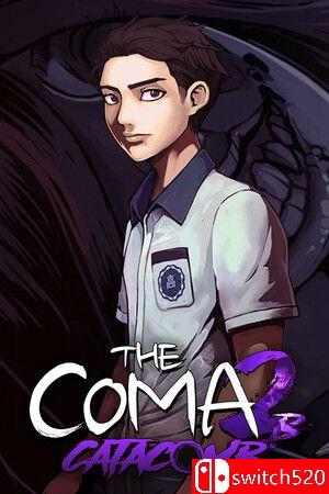 《昏迷 2B：地下墓穴》游戏封面