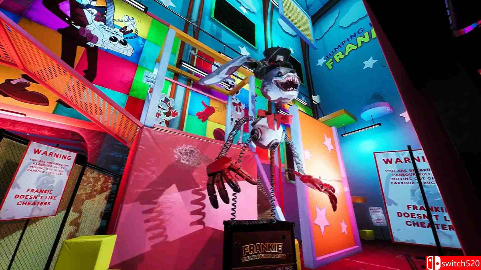 《寻找弗兰基》游戏截图2