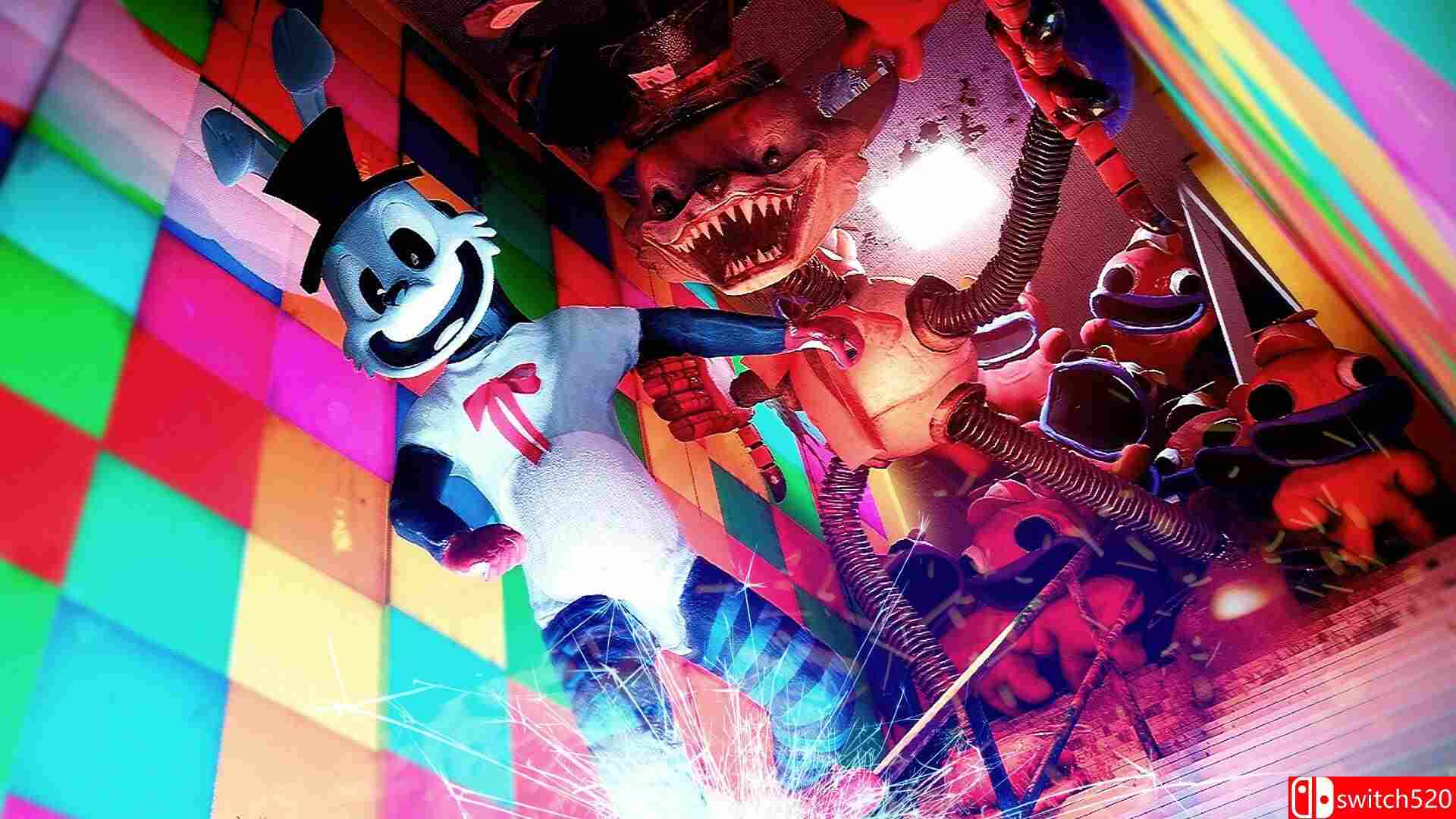 《寻找弗兰基》游戏截图1