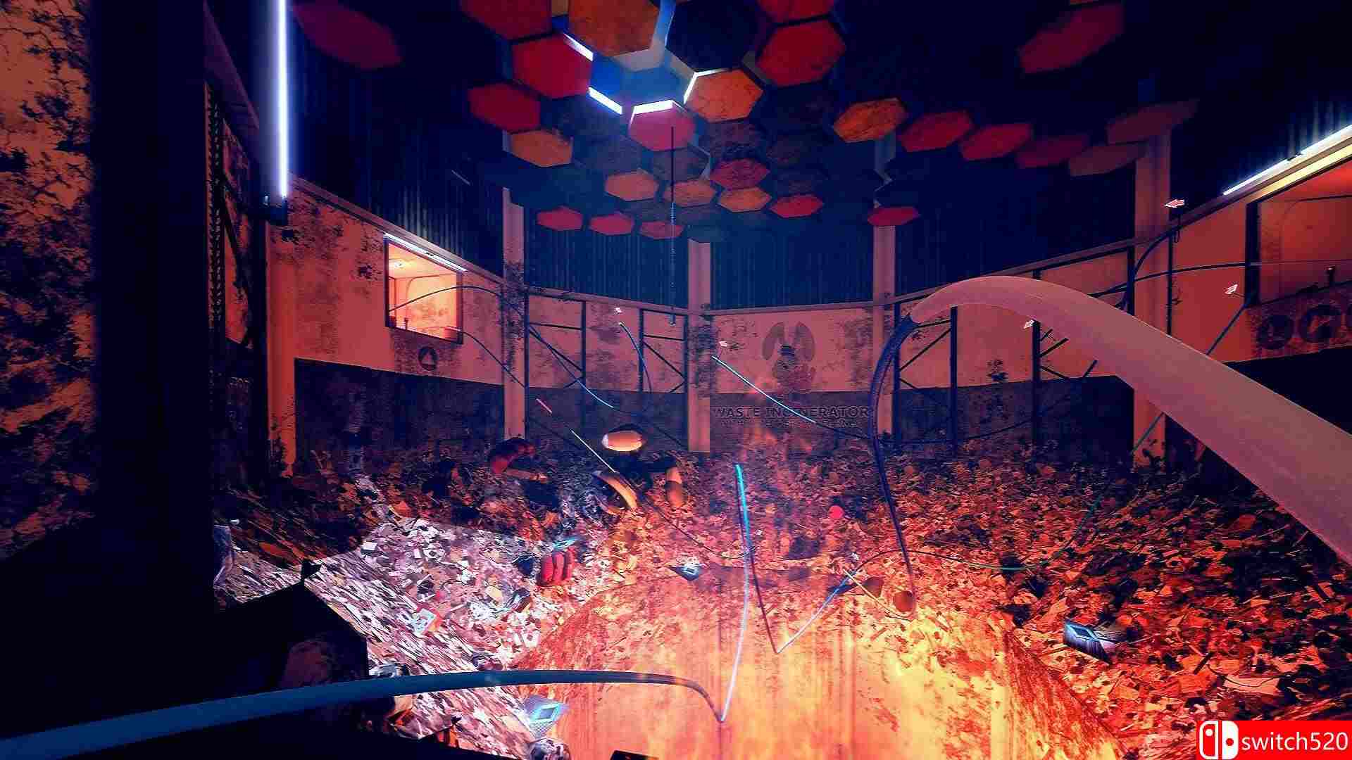 《寻找弗兰基》游戏截图3