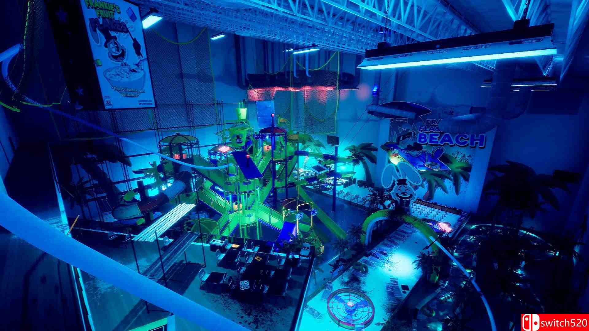 《寻找弗兰基》游戏截图4