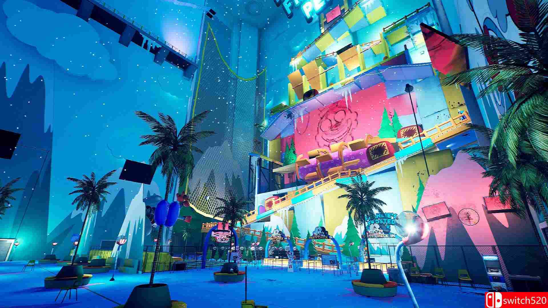 《寻找弗兰基》游戏截图5