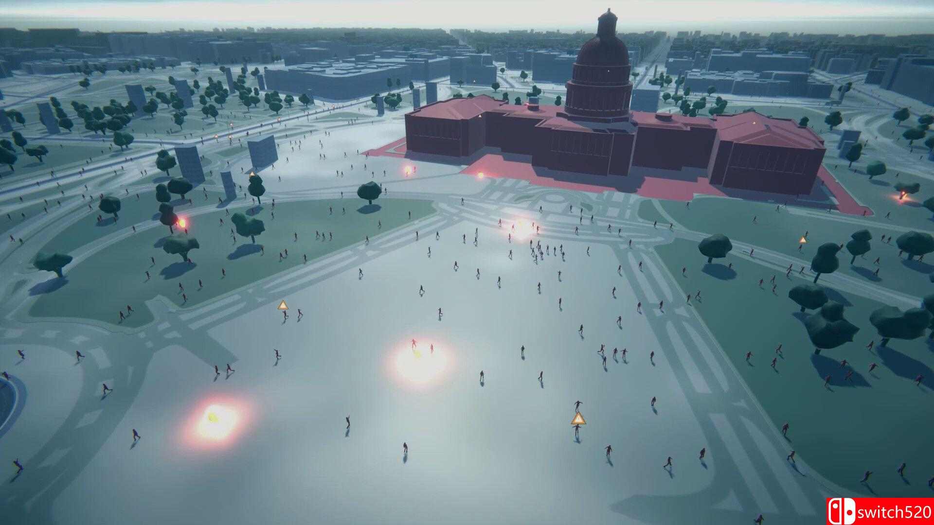 《防暴指挥官》游戏截图1