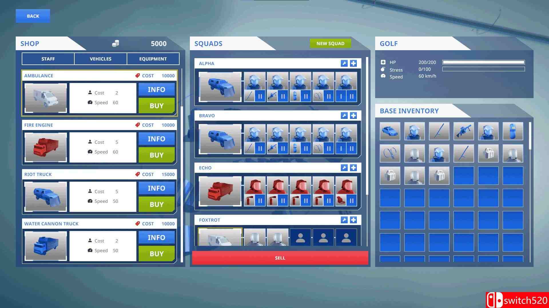 《防暴指挥官》游戏截图3