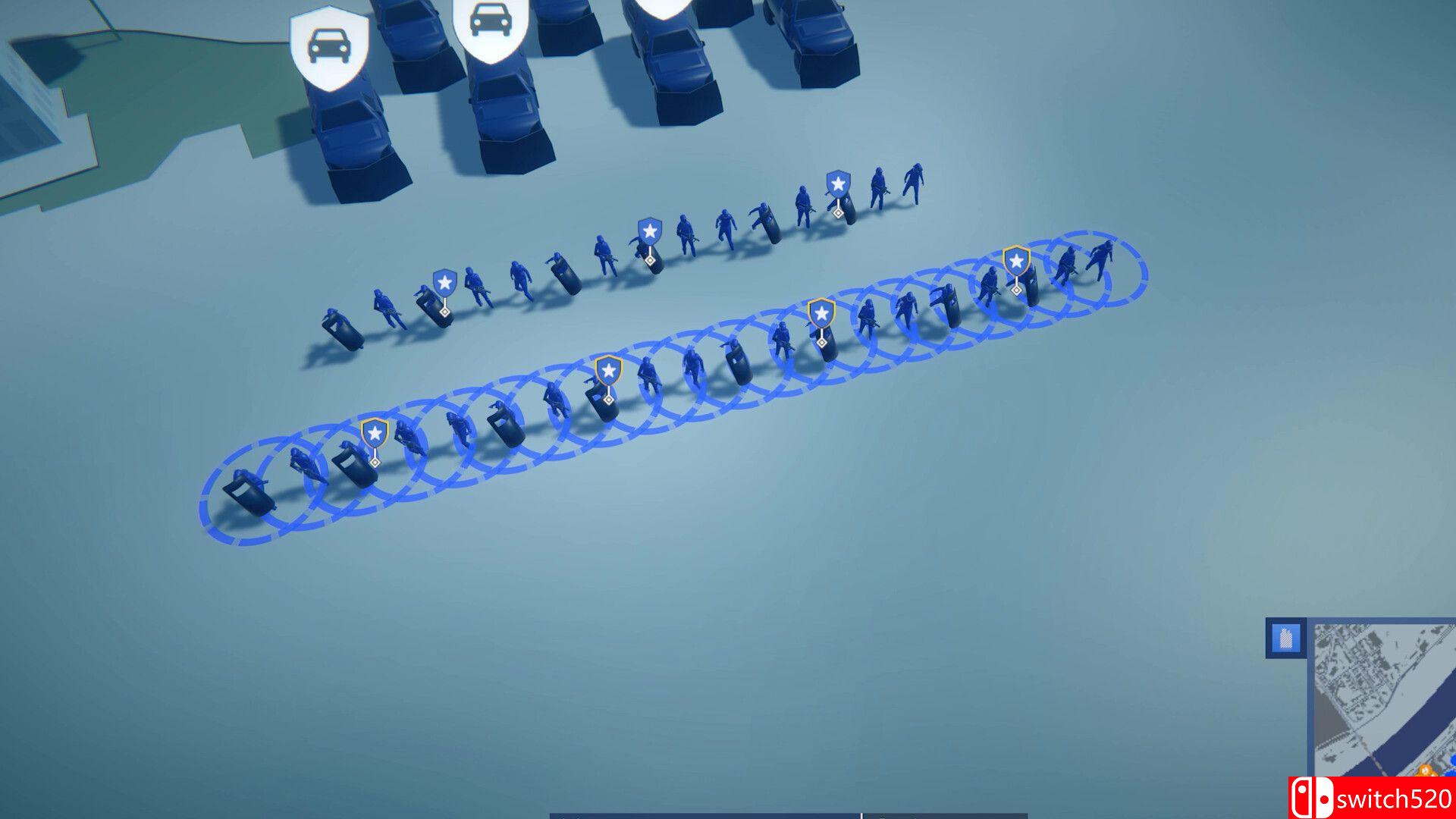 《防暴指挥官》游戏截图4