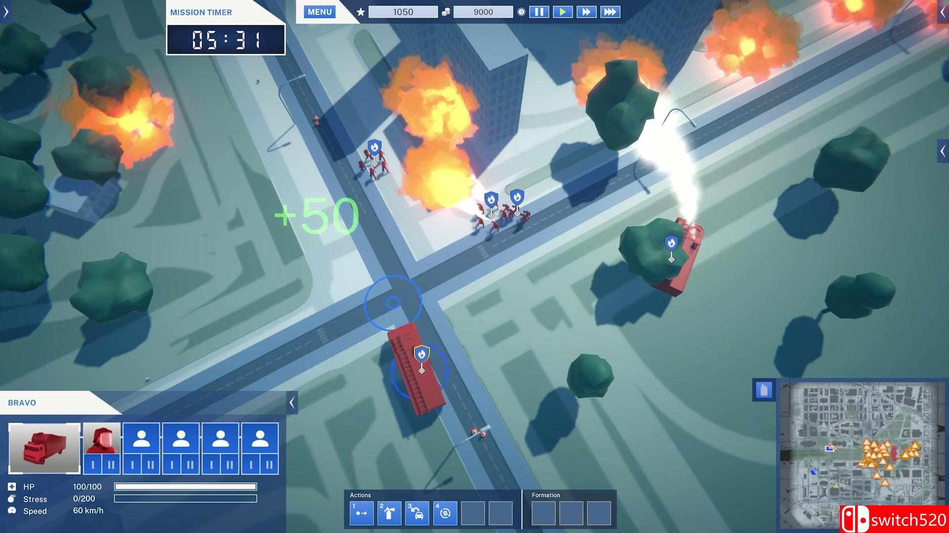 《防暴指挥官》游戏截图5