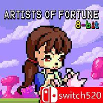 《像素艺术家：8位》游戏封面