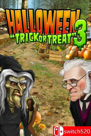 《万圣节：捣蛋或请客3》游戏封面