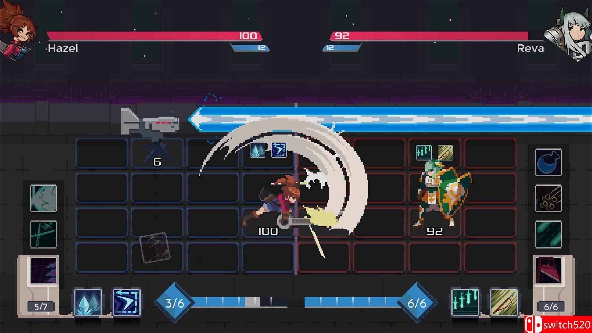 《伊甸决斗者》截图1