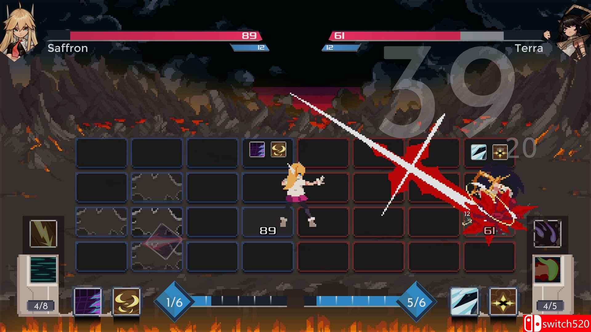 《伊甸决斗者》截图2