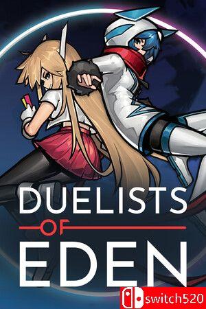 《伊甸决斗者（Duelists of Eden）》游戏封面