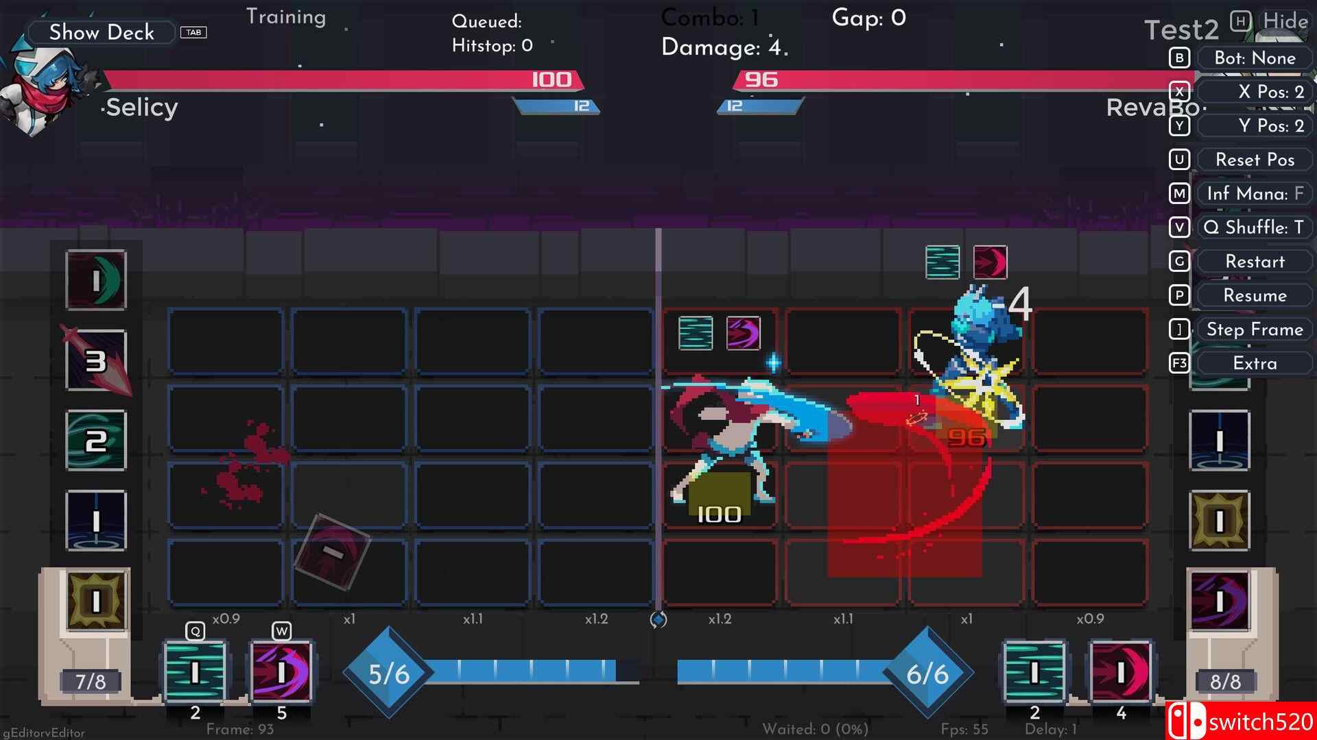 《伊甸决斗者》截图4