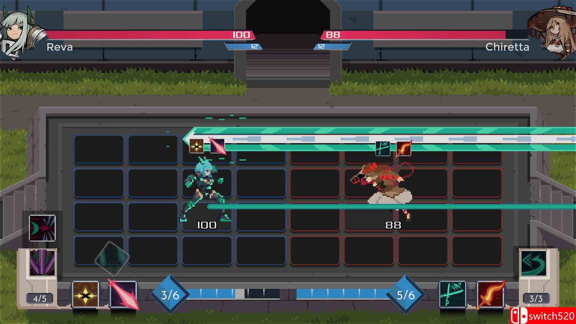 《伊甸决斗者》截图5