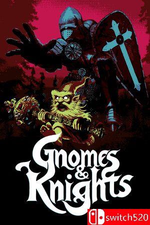 《侏儒与骑士（Gnomes and Knights）》官方中文版 Build 15940709 P2P硬盘版[中文/英文/日文]