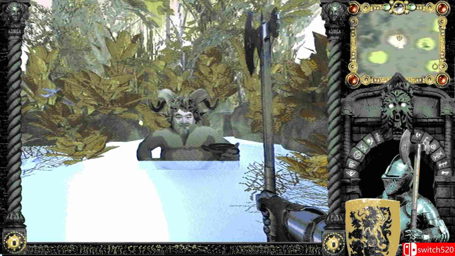 《侏儒与骑士》游戏截图3