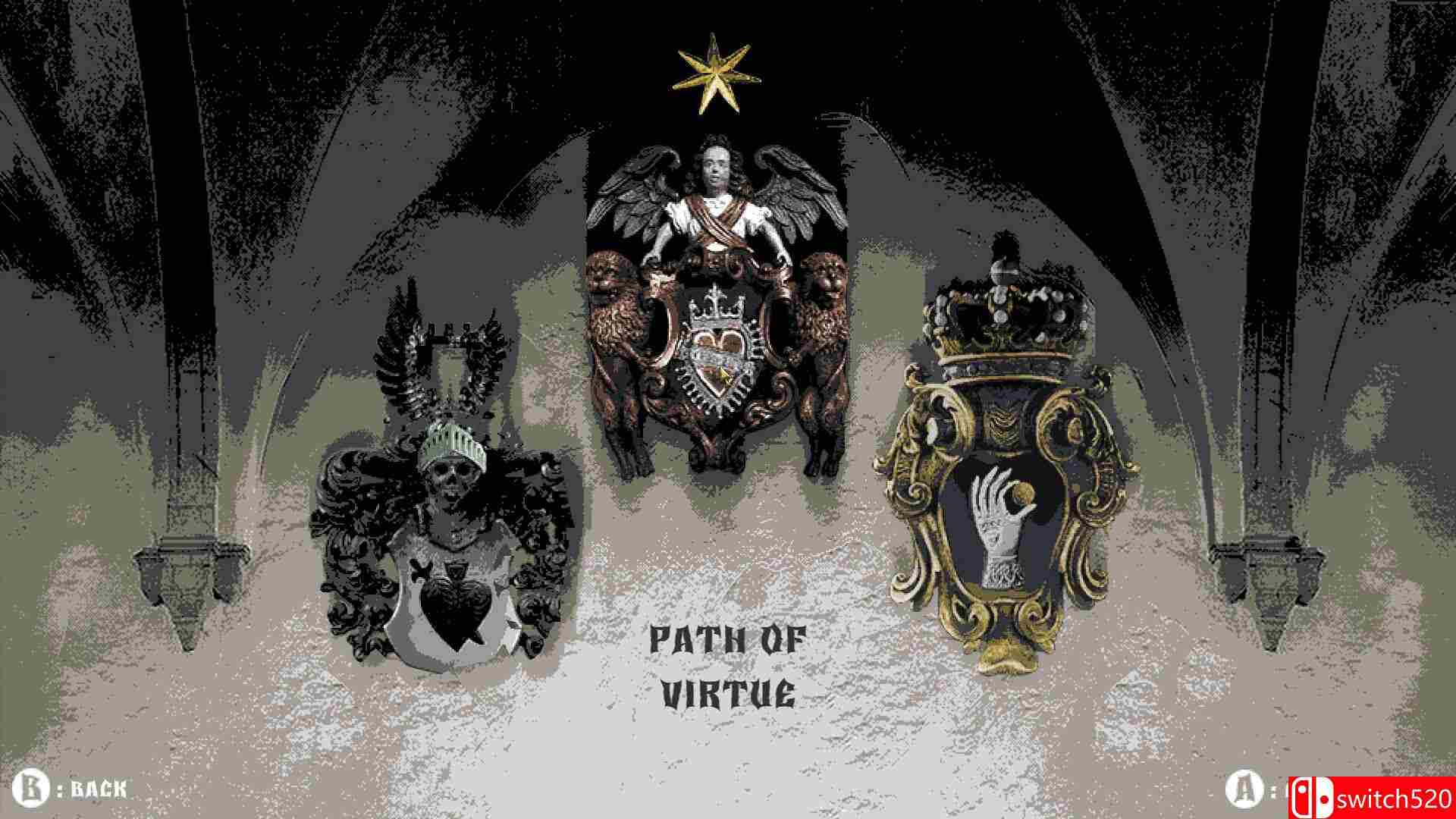 《侏儒与骑士》游戏截图5