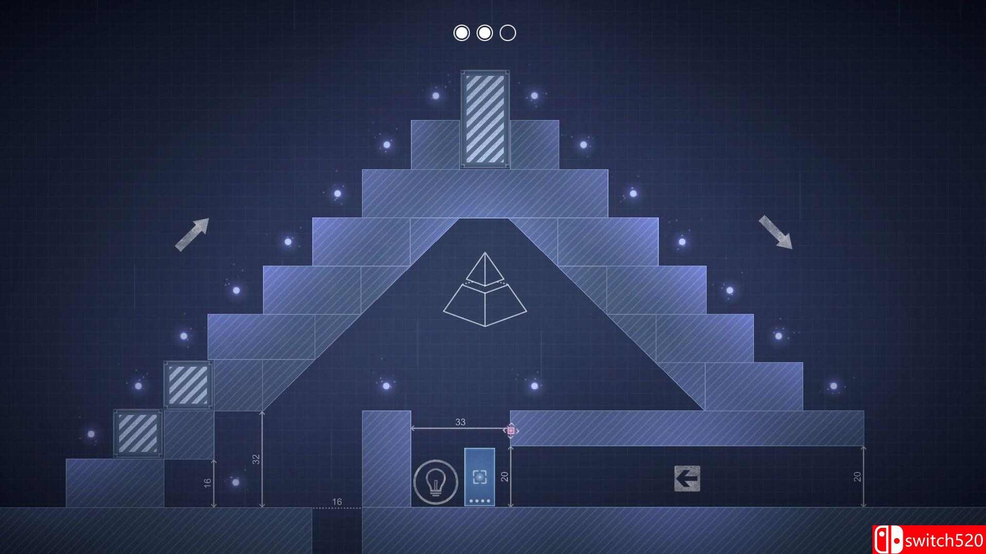 《减半者》游戏截图3