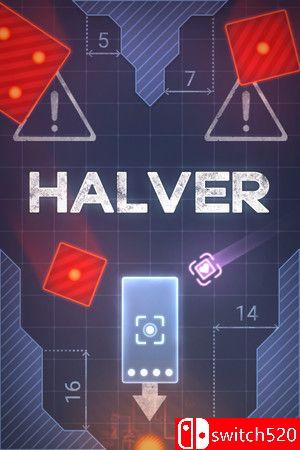 《减半者（Halver）》游戏封面