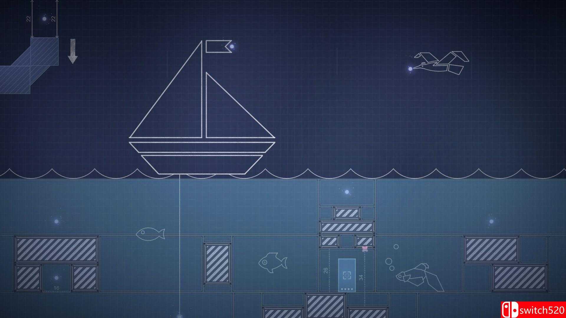 《减半者》游戏截图4