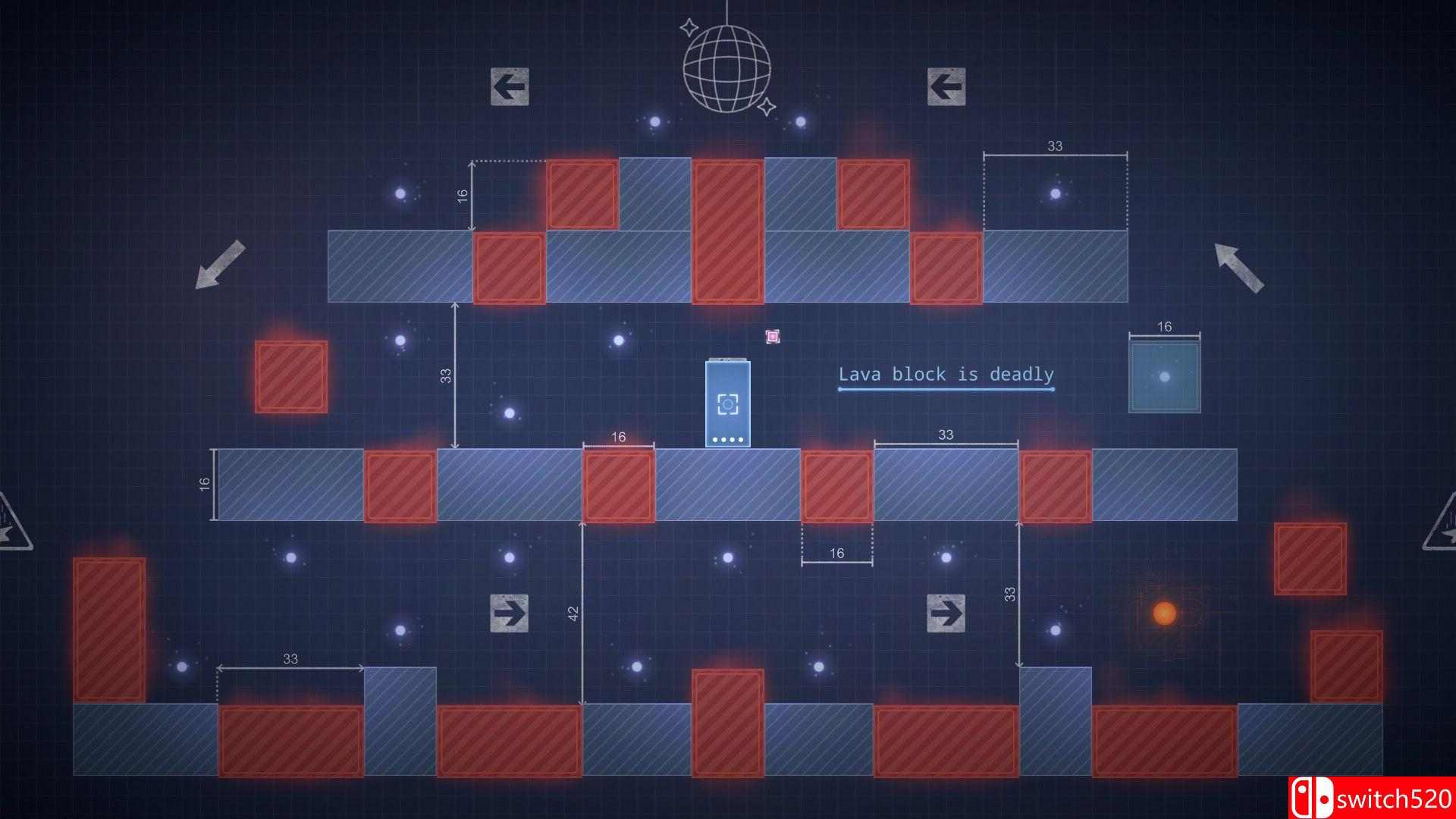 《减半者》游戏截图5