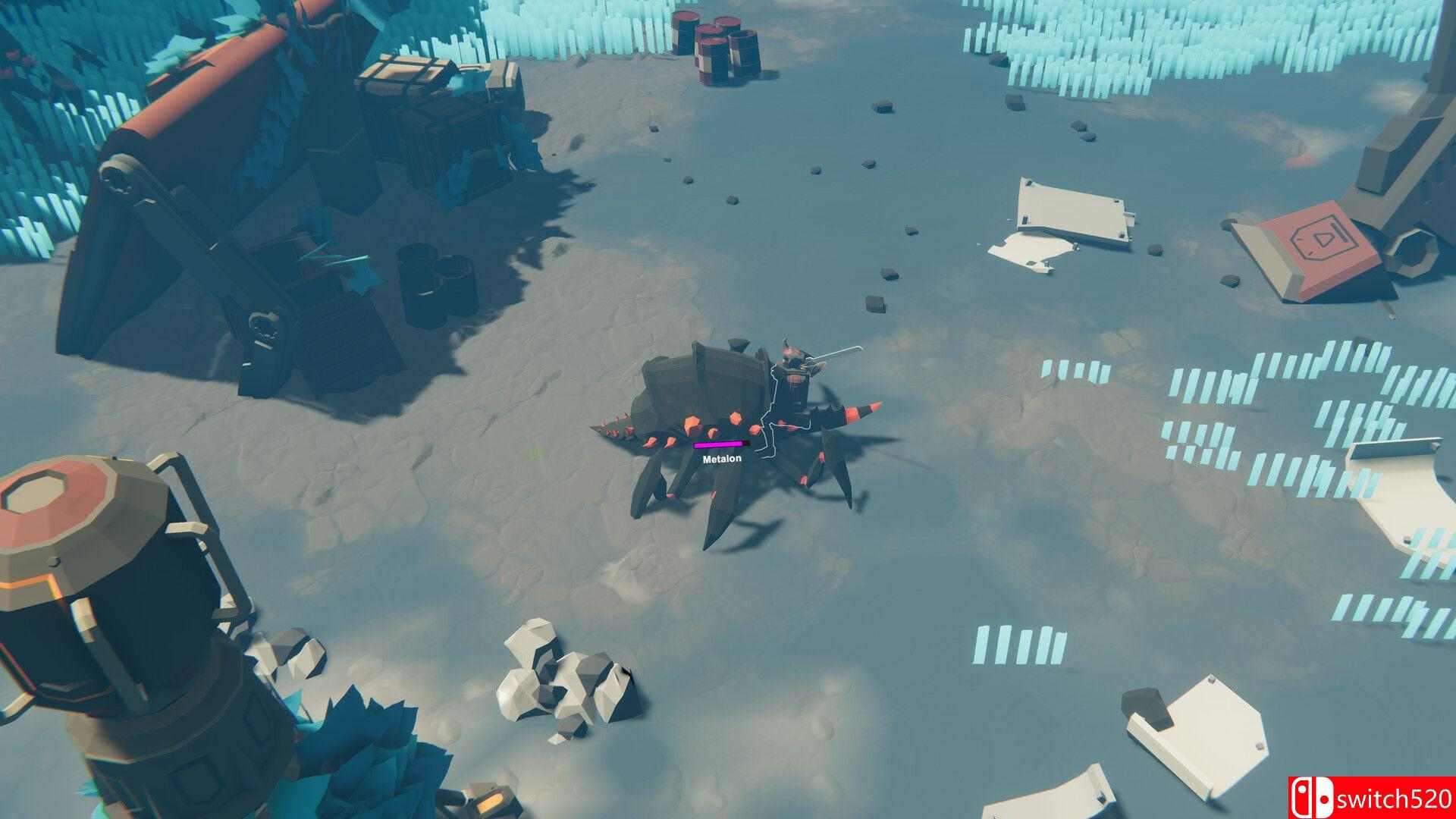 《野生星球（Wild Planet）》Early Access P2P硬盘版[EN]_3