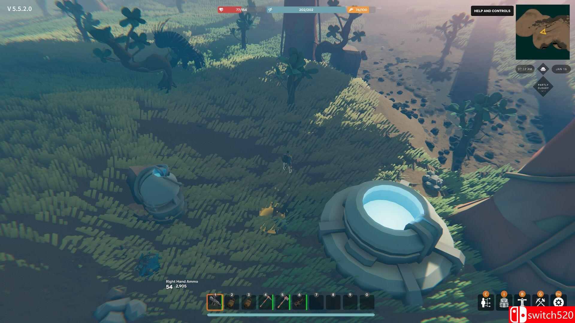 《野生星球（Wild Planet）》Early Access P2P硬盘版[EN]_4